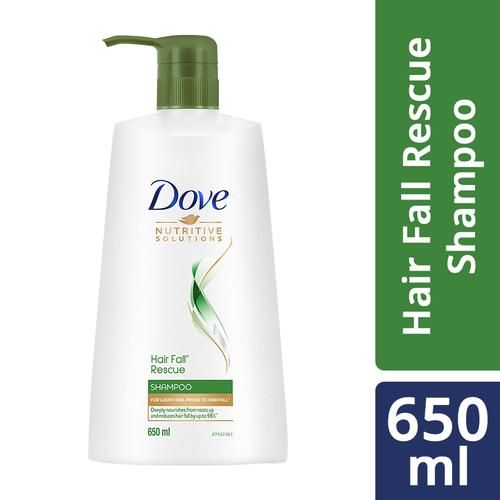 Dove Hairfall Shampoo 650ml