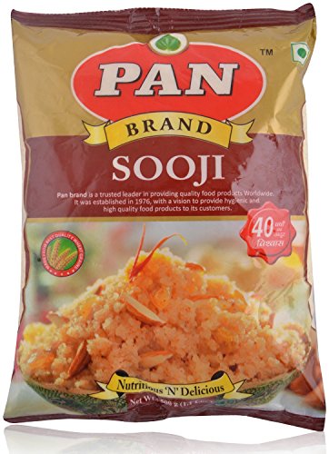 Pan Sooji Buy 1 Get 1 Free