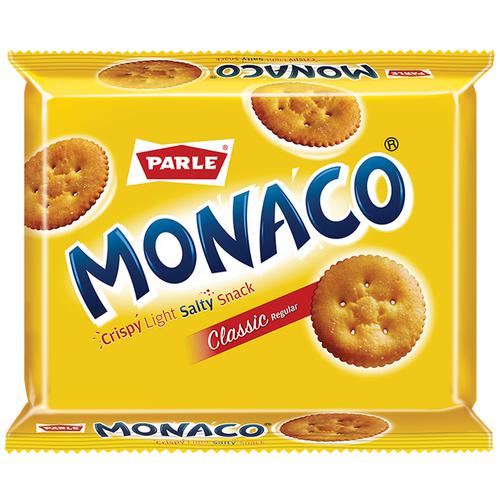Parle Monaco Classic Biscuit 200gm