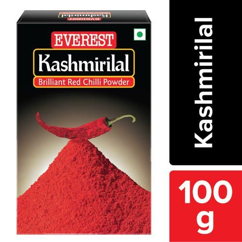 Everest Kashmirilal Powder 100gm